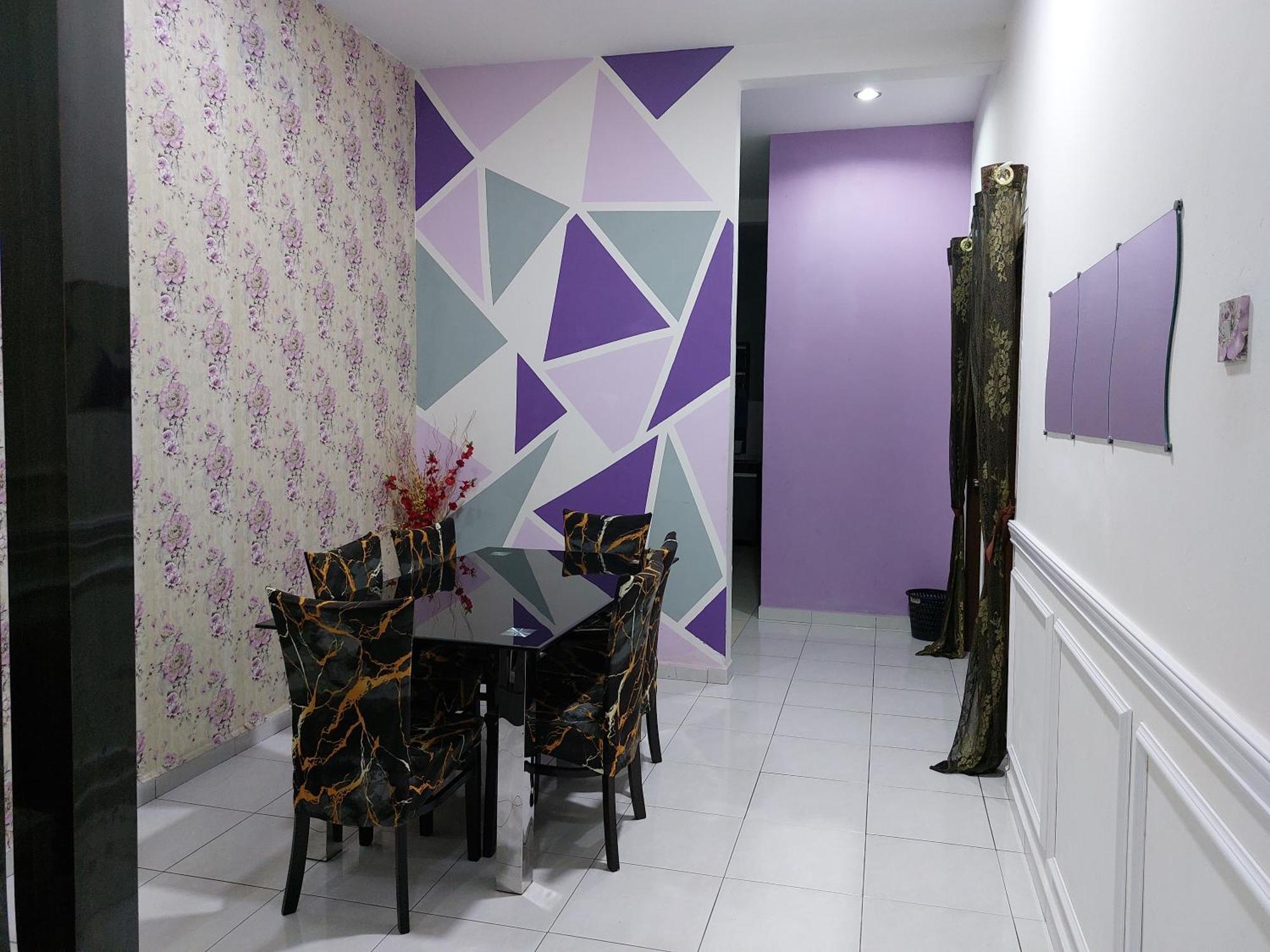 Pelangi Homestay Bota 外观 照片