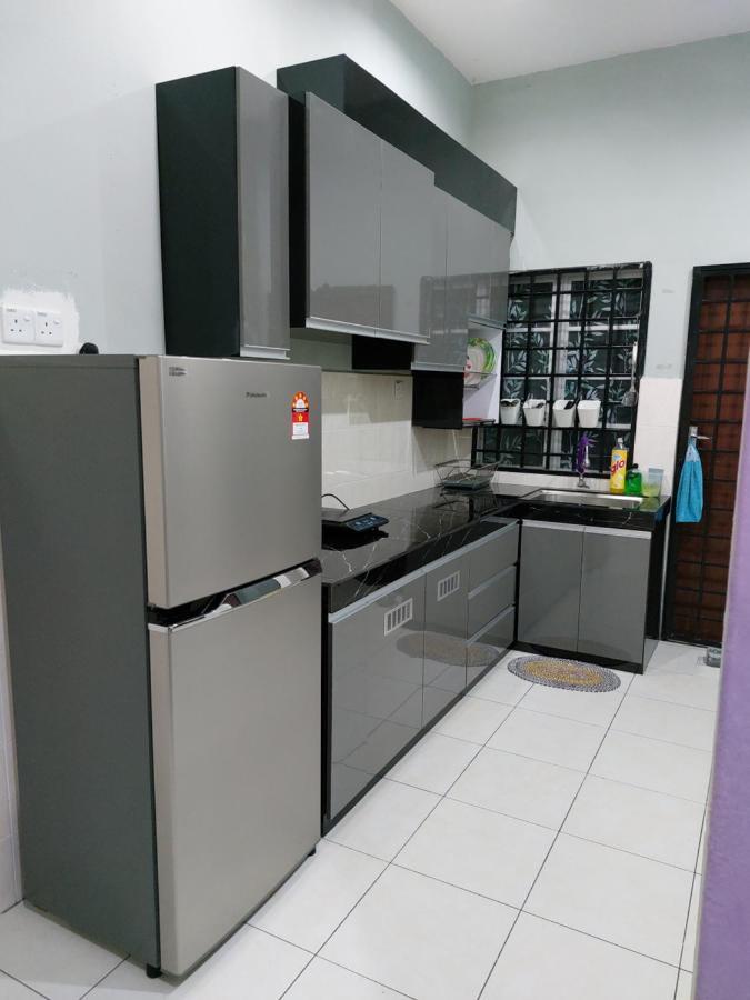 Pelangi Homestay Bota 外观 照片