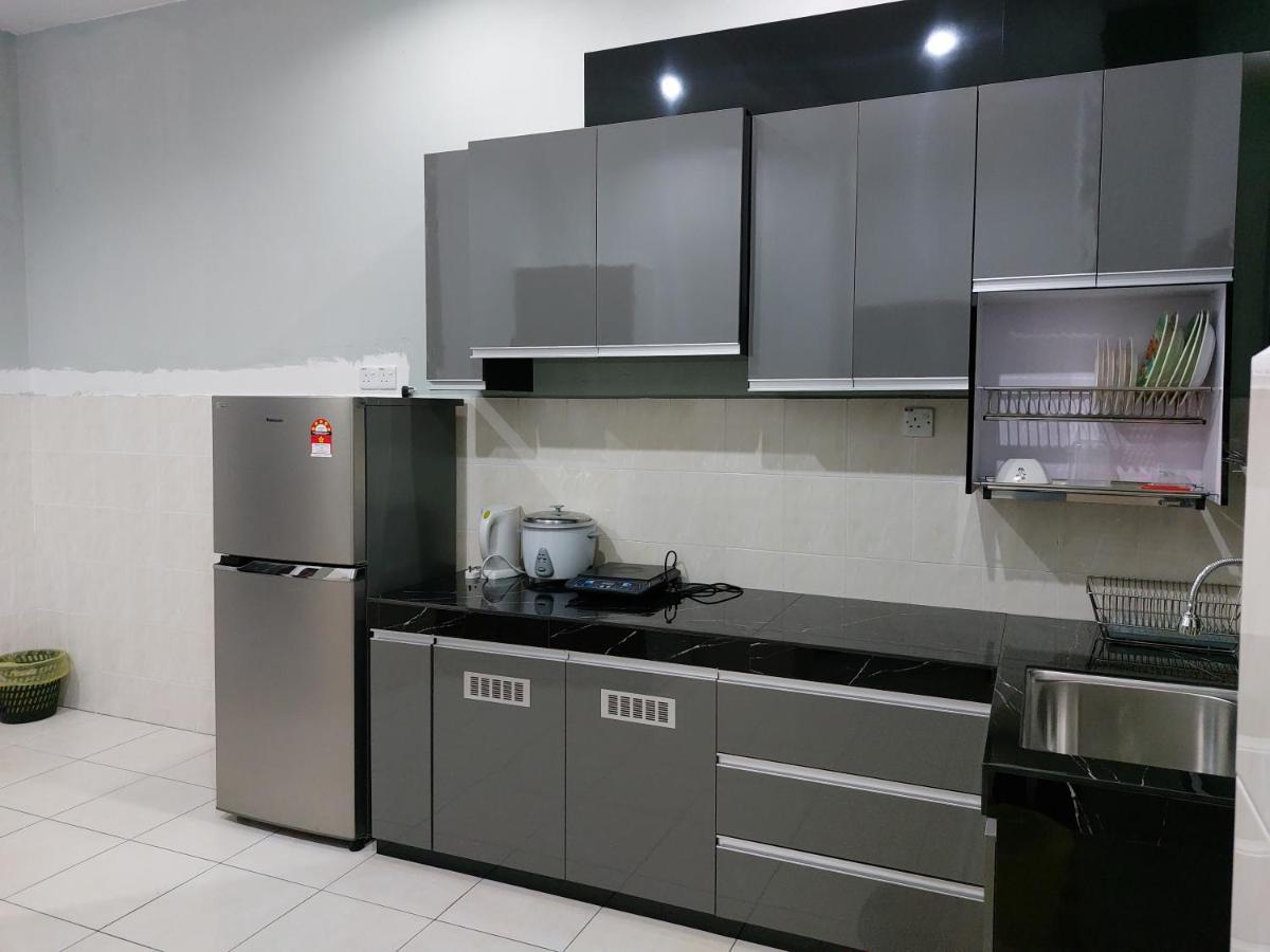 Pelangi Homestay Bota 外观 照片